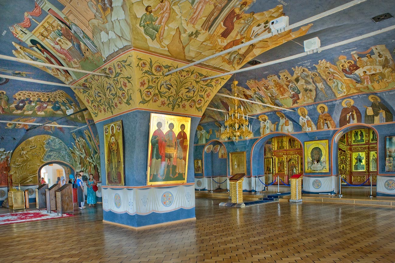 покровский собор в севастополе