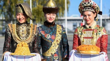 Колку етнички заедници живеат во Русија?