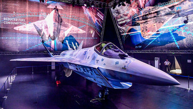 Американците ги оценија перспективите на рускиот ловец Су-75 „Checkmate“ на комерцијалниот пазар