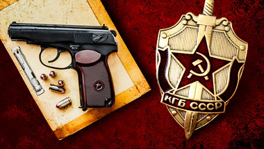 Wie arbeitete der KGB? 