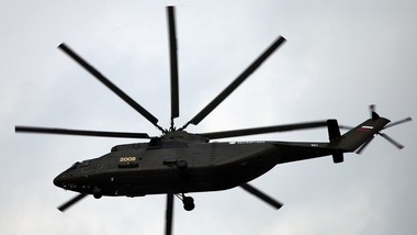 АКТУЕЛНО: Супертранспортерот Ми-26Т2В влегува во сериско производство  