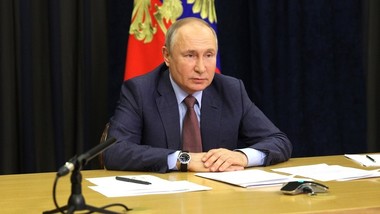 Путин испрати телеграма со сочувство до Пендаровски 
