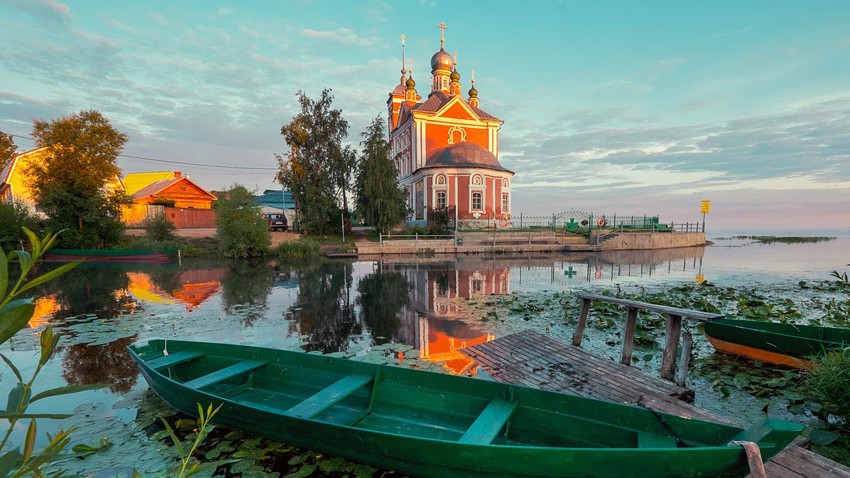Cuántas iglesias hay en Rusia actualmente? - Russia Beyond ES