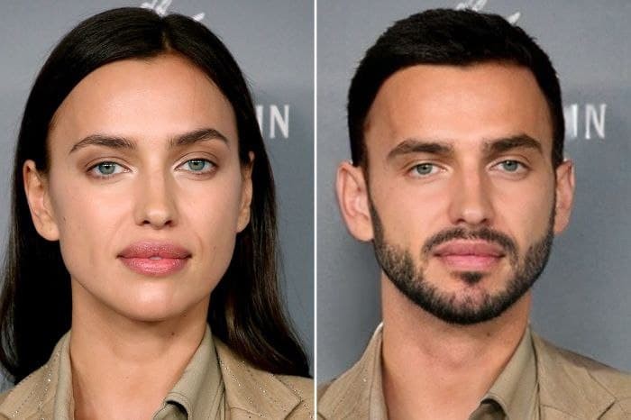 Le mannequin Irina Shayk en homme pourrait de son côté très bien jouer dans une série télévisée turque.