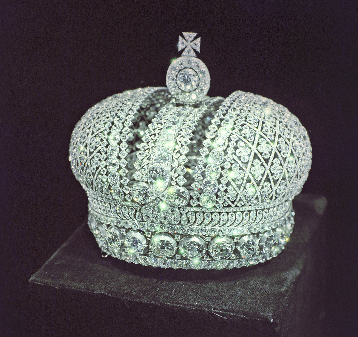 Малая императорская корона