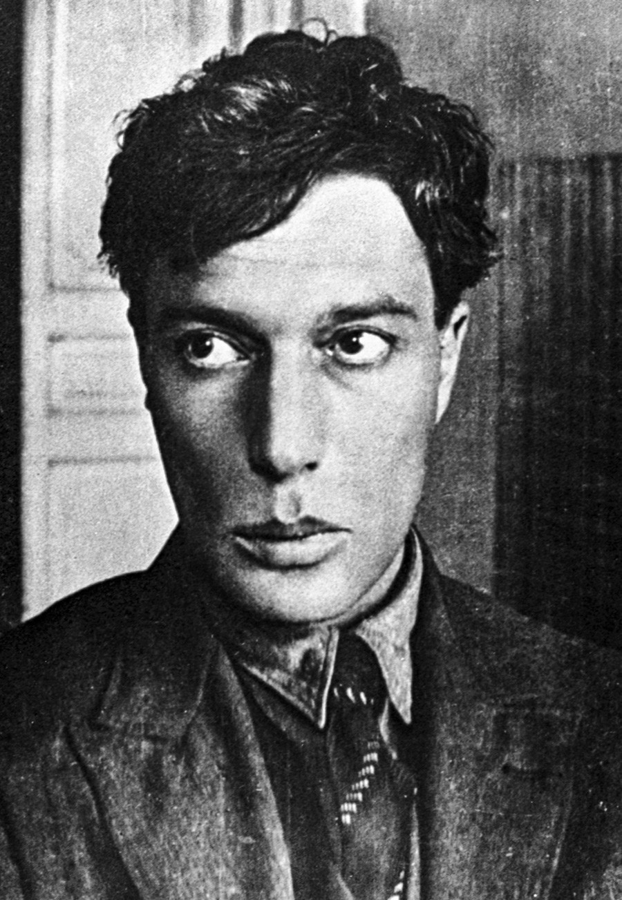 Boris Pasternak