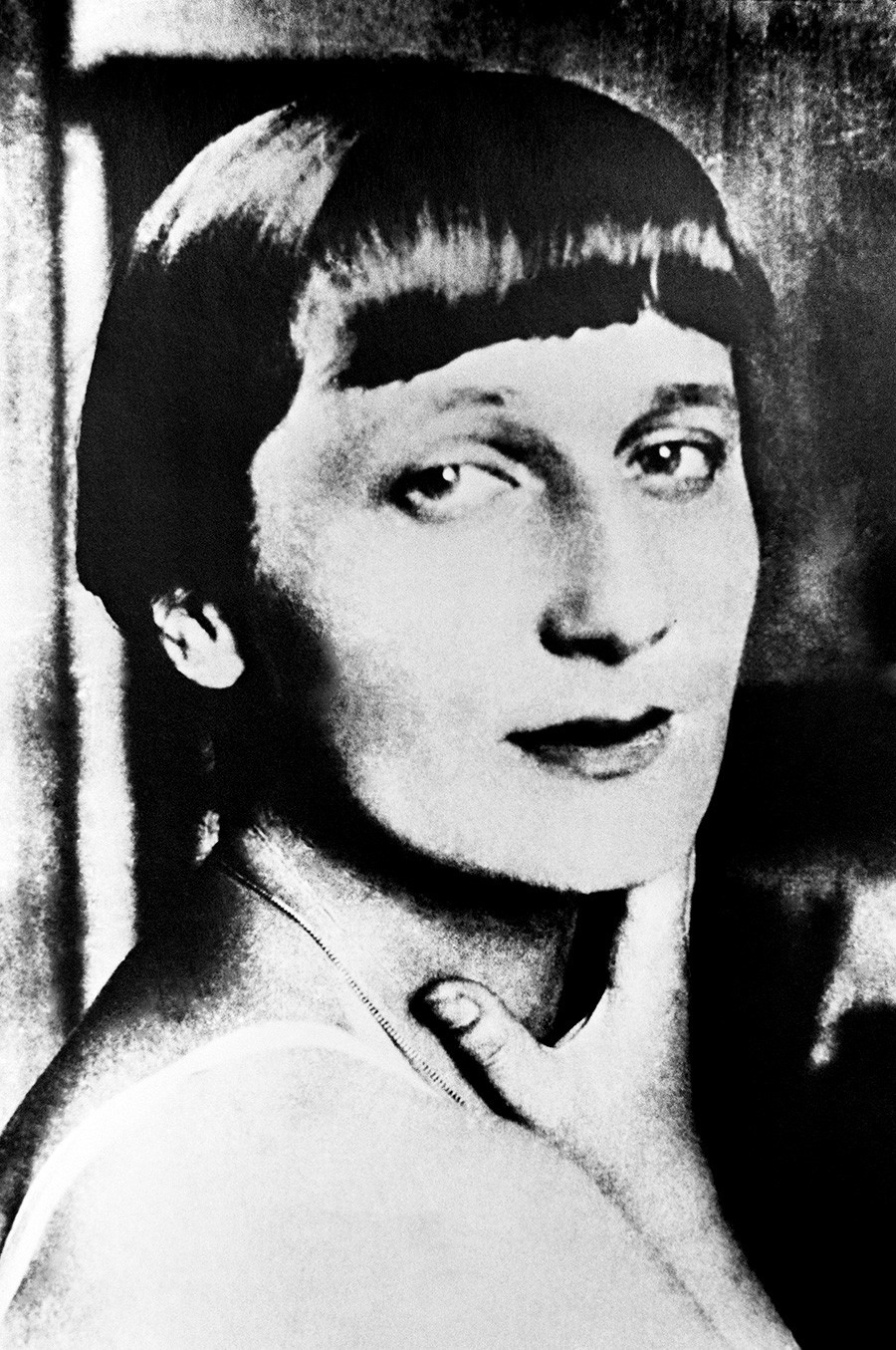 Anna Akhmatova