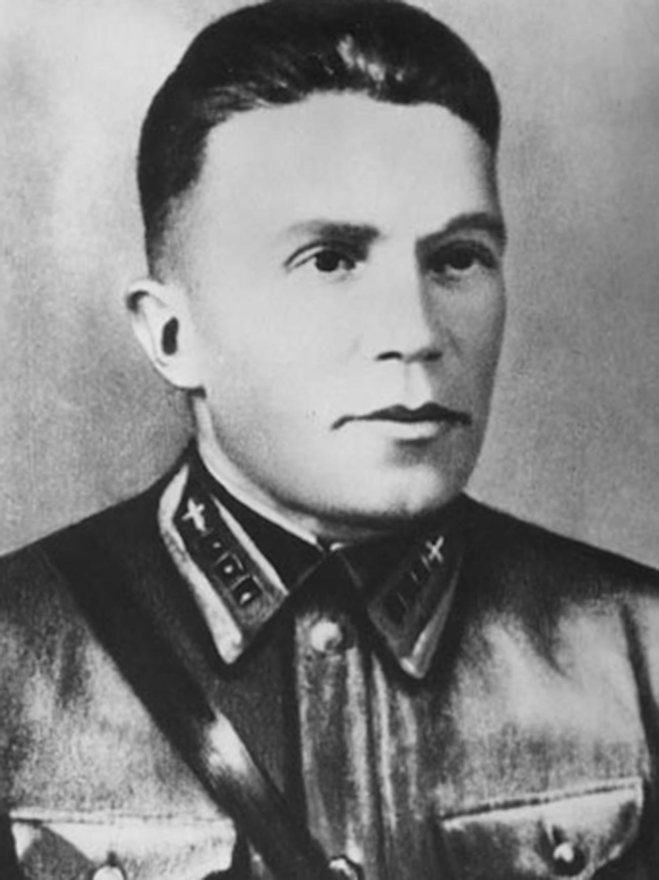 Nikolay Kuznetsow, 1940.