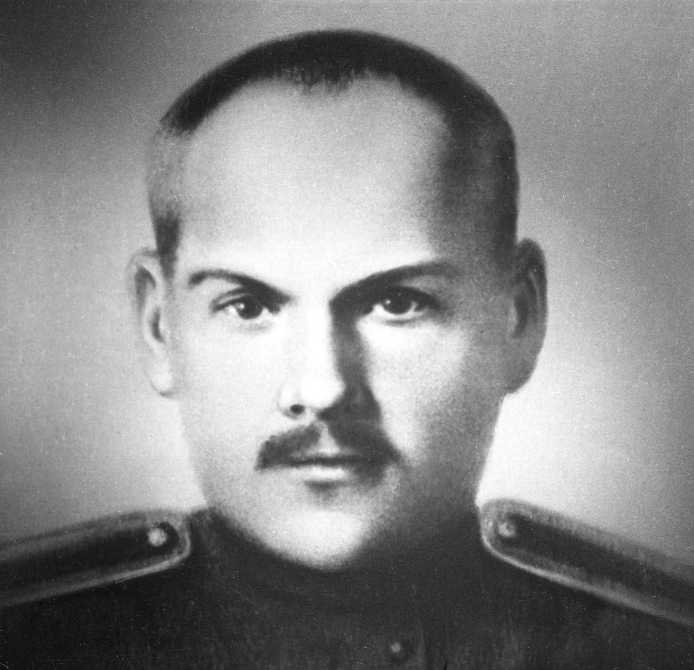 Николай Криленко