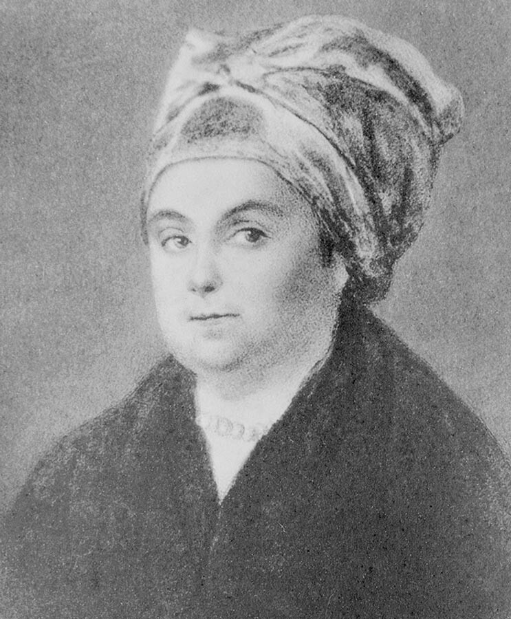 Vera Alekseieva.
