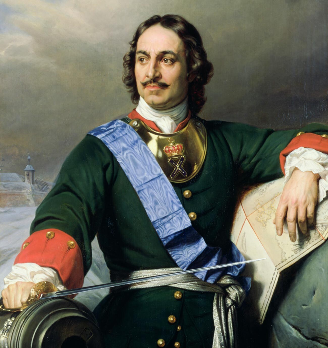 Peter the Great