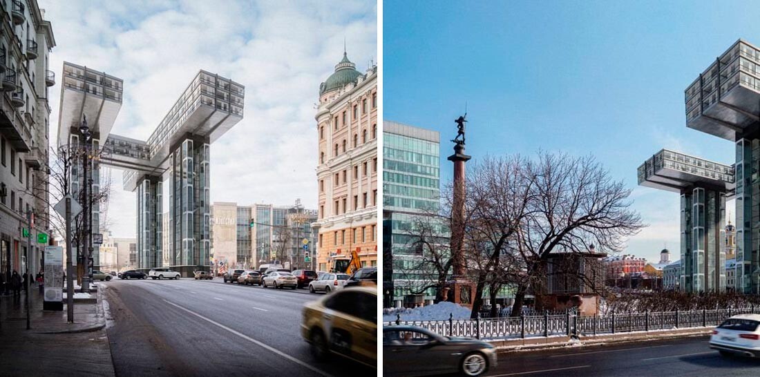I grattacieli orizzontali di El Lissitzky: come sarebbero oggi se fossero  stati costruiti? (FOTO) - Russia Beyond - Italia