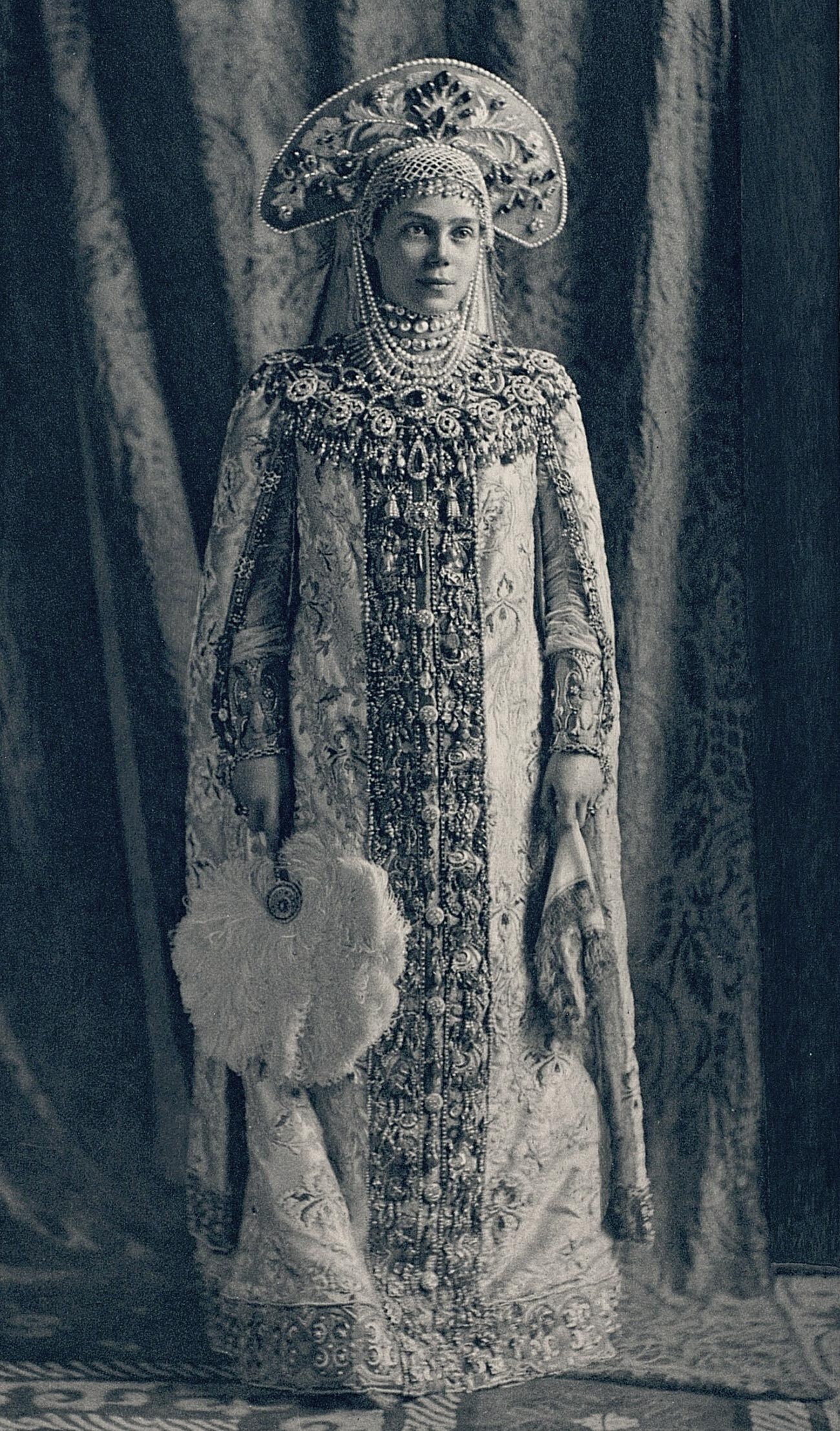 Großfürstin Ksenia Alexandrowna von Russland