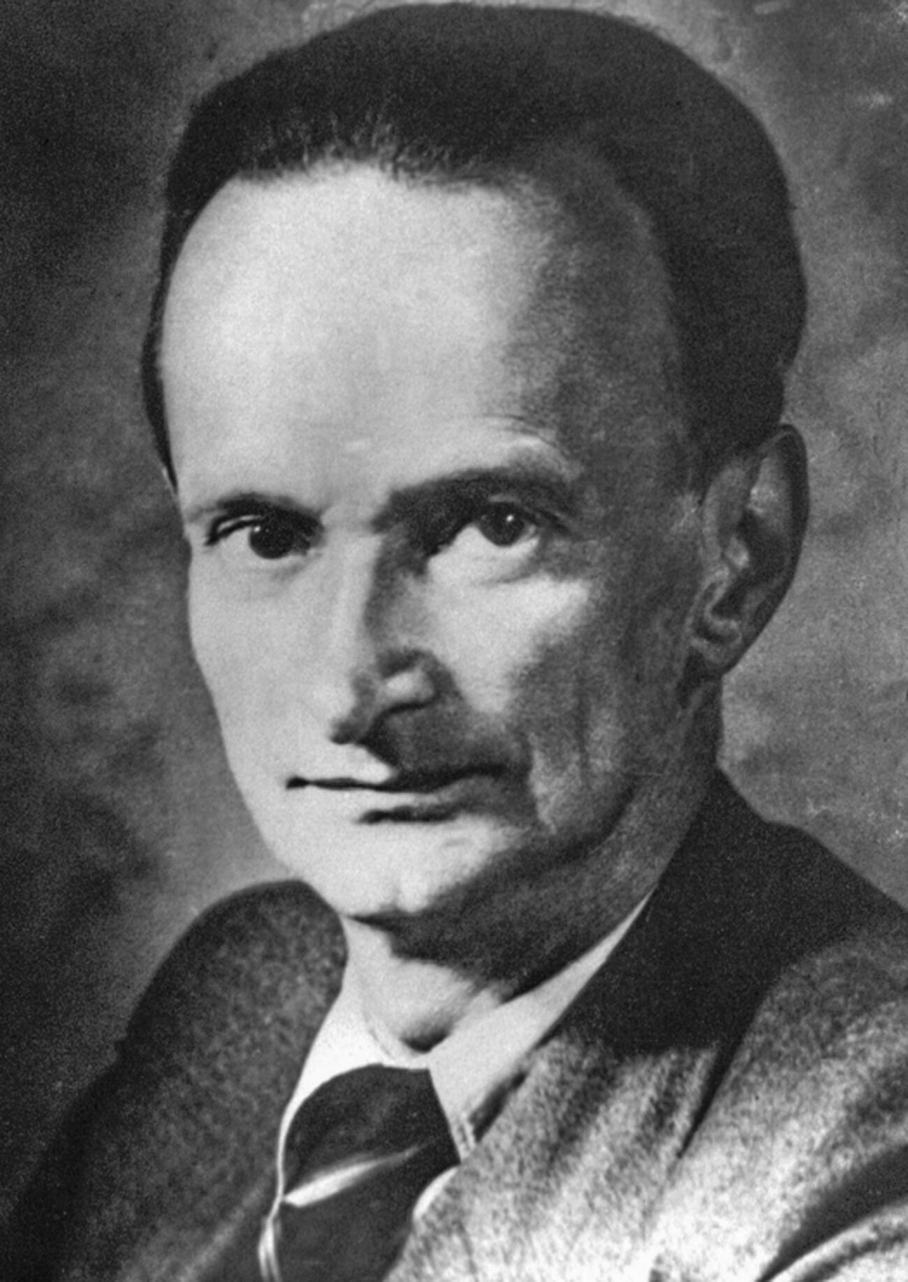 Ernst Fischer (1899 - 1972)