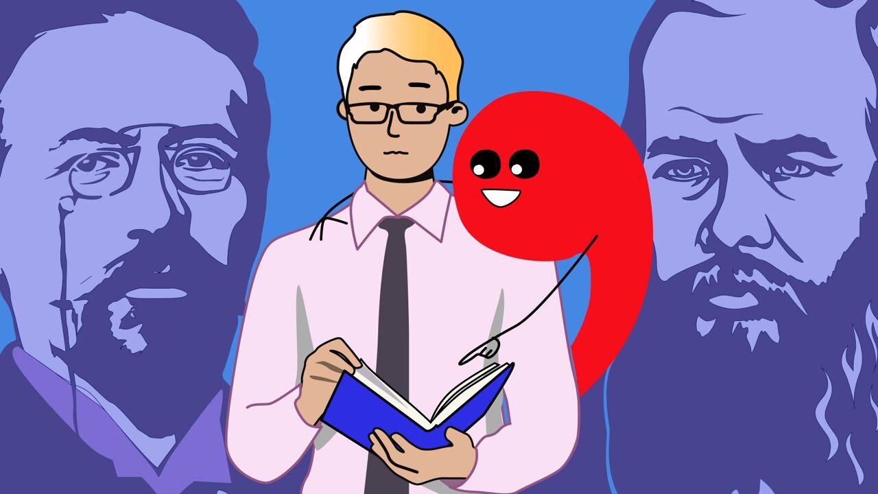 ロシア語は難しいという定評だがロシア人にはどうかな