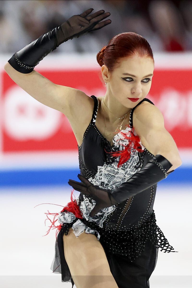 Meet the Russian figure skaters of the 2022 Winter Olympics (PHOTOS+VIDEOS)  - Russia Beyond