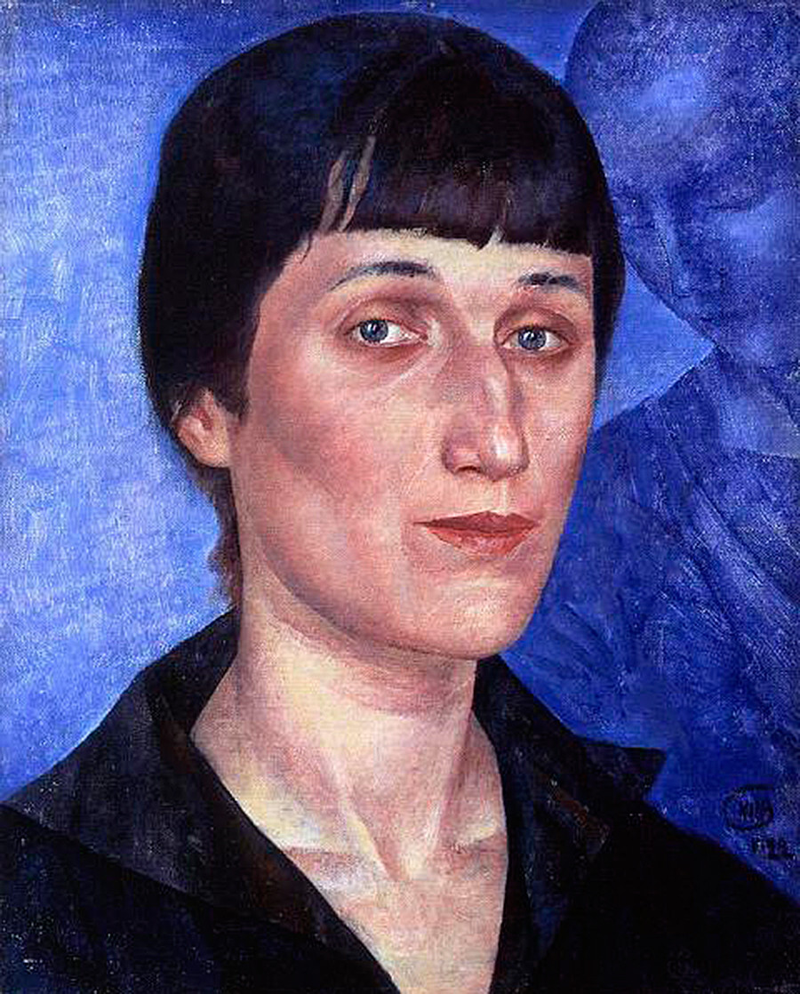 Anna Akhmatova