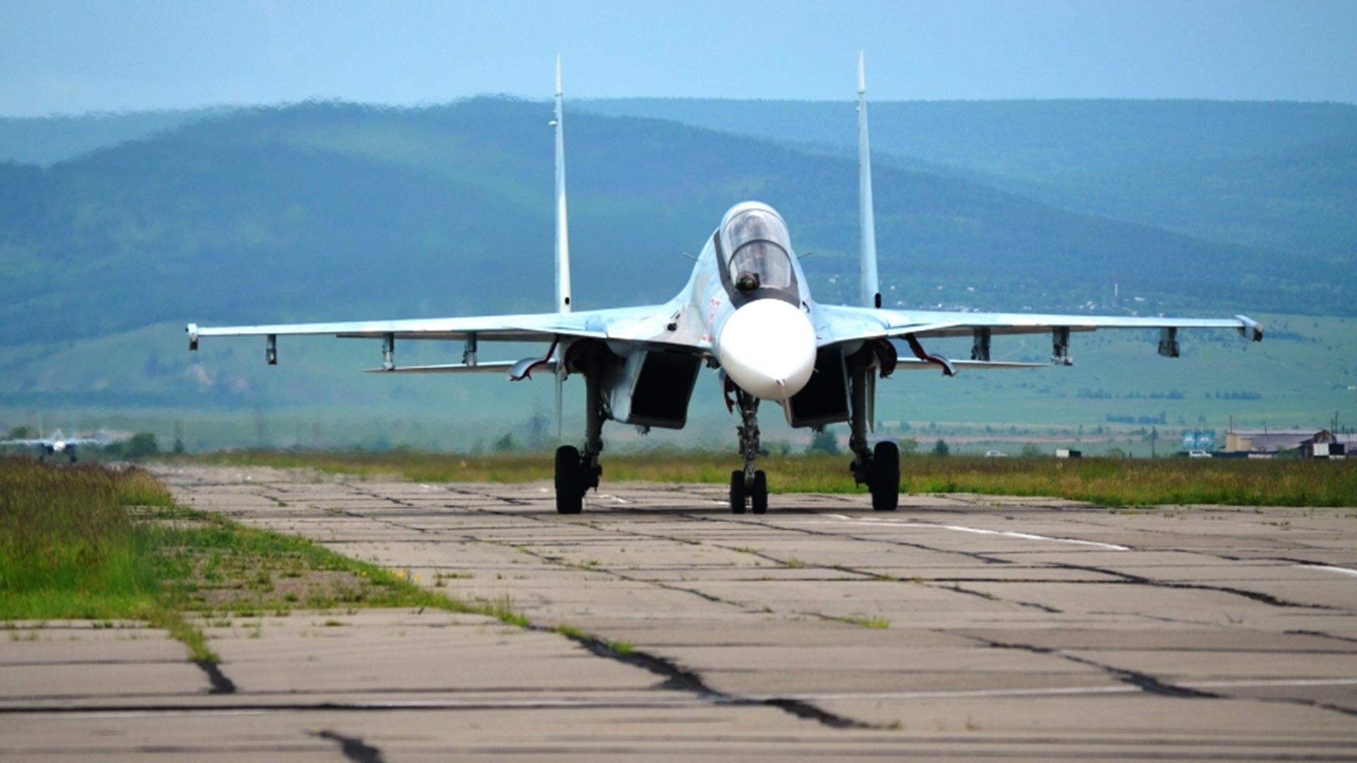 Su-30.