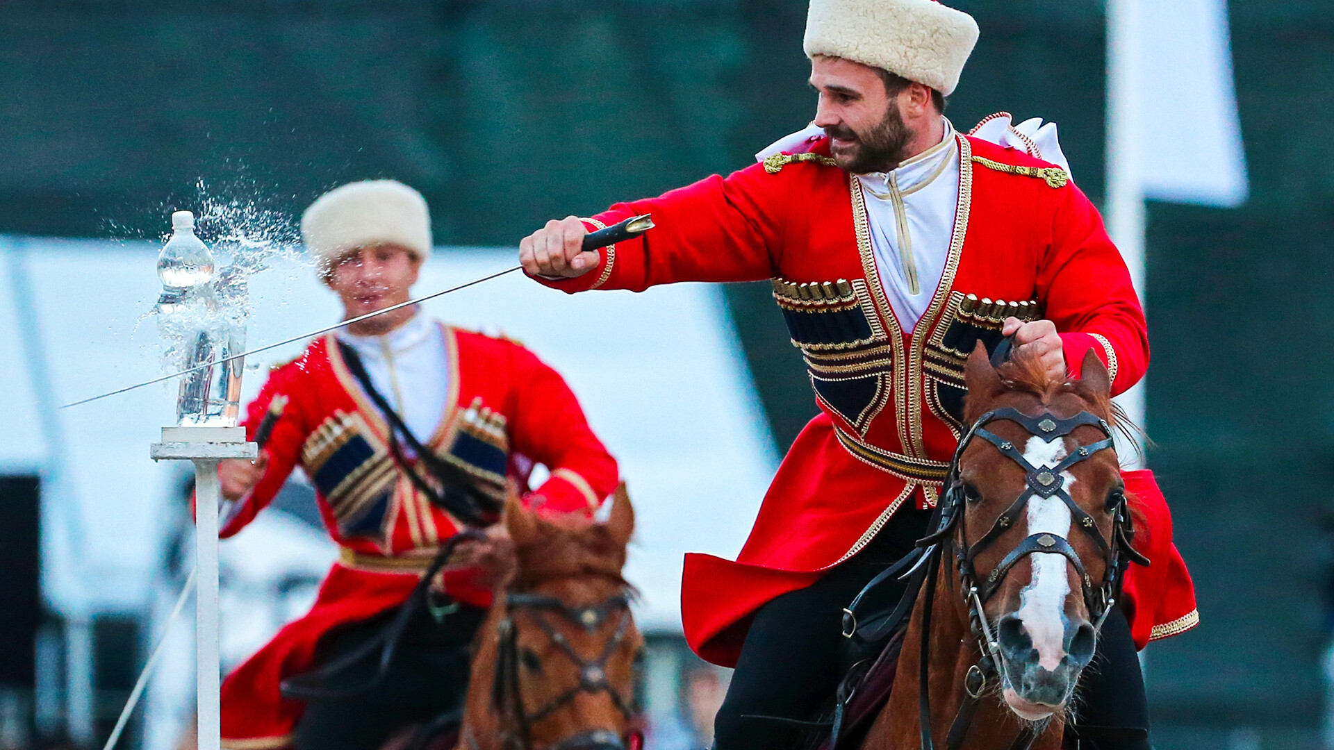 Vassili Beloousov / Sputnik