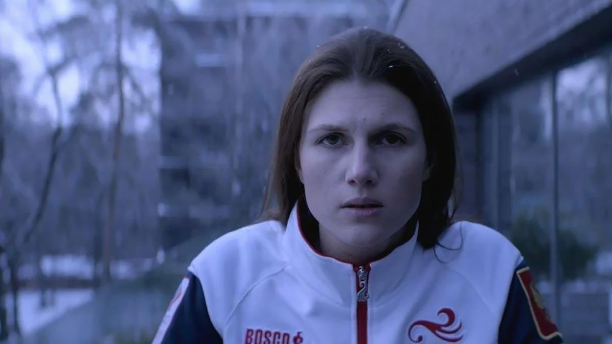 Maryana Spivak in 'Loveless'.