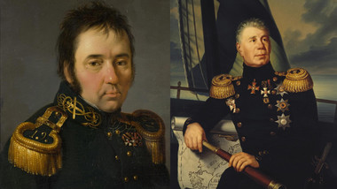 10 Russian EXPLORERS & SEA PIONEERS who made history by plowing uncharted waters