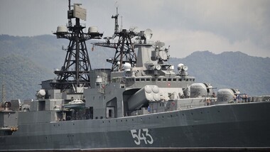 Министерството за одбрана на РФ го прикажа лансирањето на новата ракета „Ответ“ (ВИДЕО)