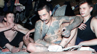 The Russian prison caste system EXPLAINED