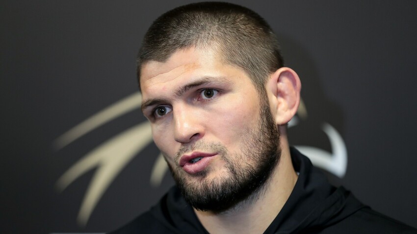 Habib Nurmagomedov