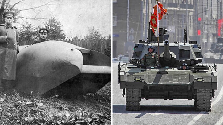 É verdade que a cavalaria soviética esmagou tanques alemães na 2ª Guerra  Mundial? - Russia Beyond BR