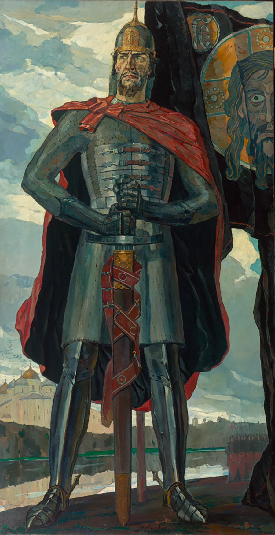 ファクトチェック：中世ロシアの英雄アレクサンドル・ネフスキー 