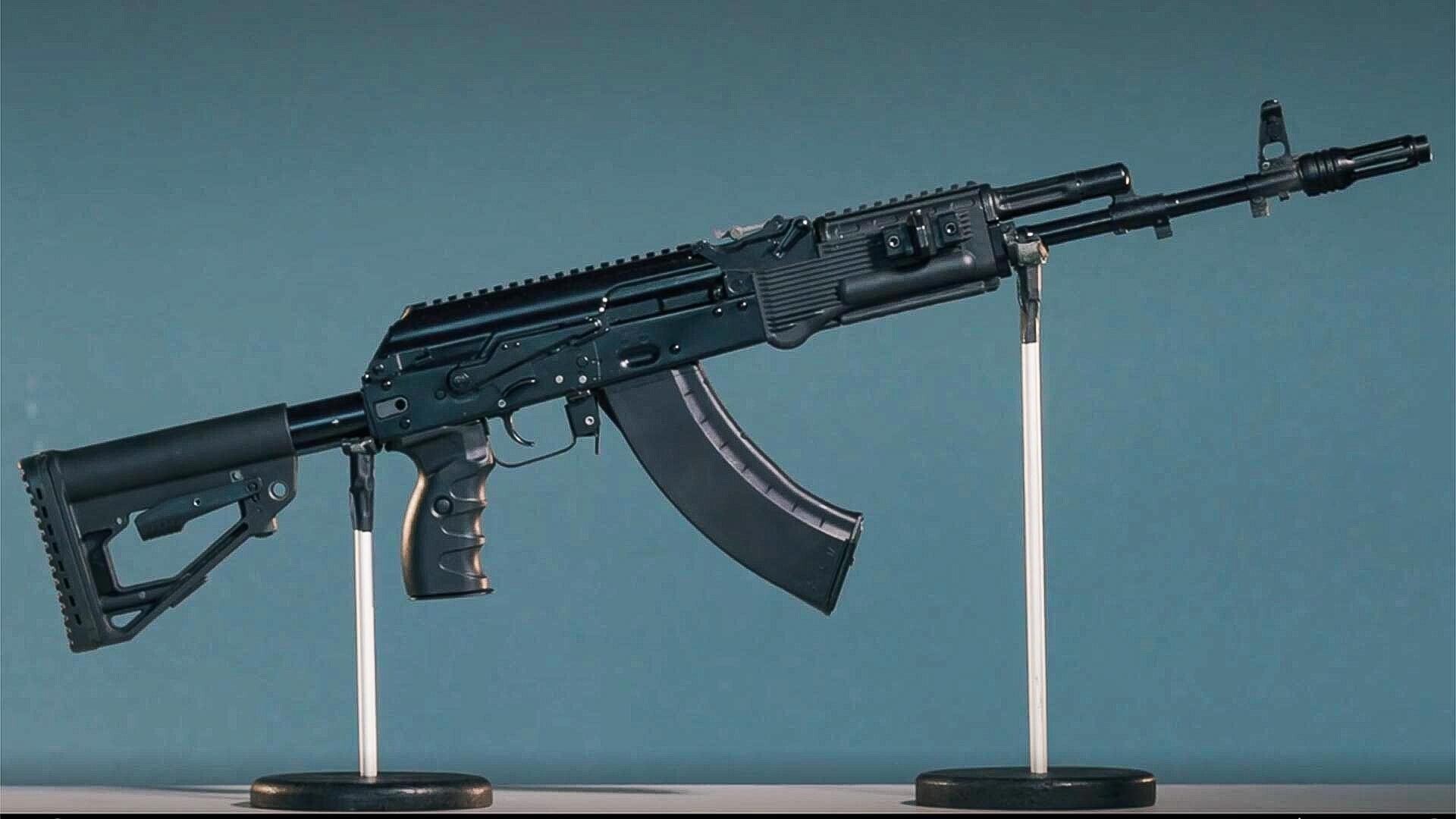 АК-203
