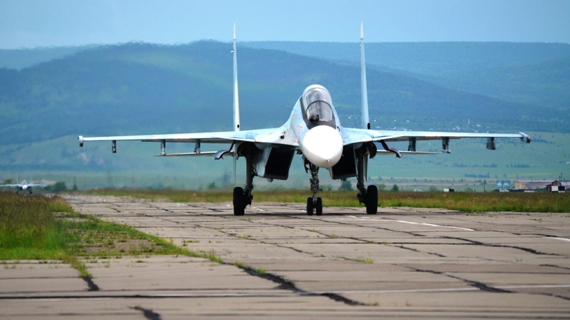Су-30
