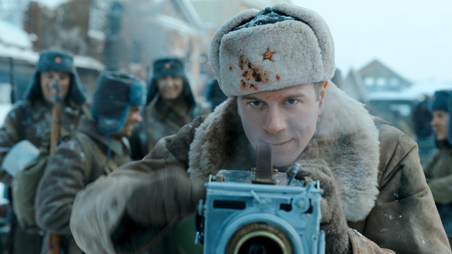 Epic Trailer for Russian Comic Book Movie 'Major Grom: Plague