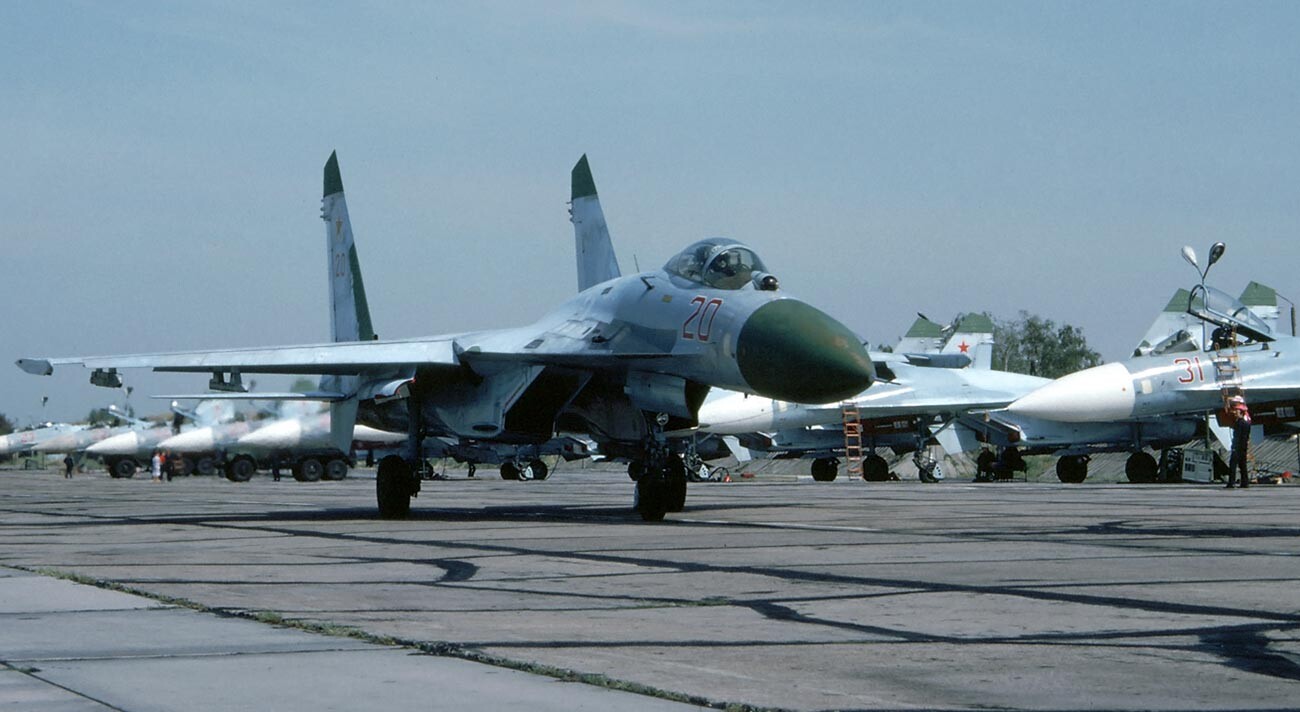 Su-27