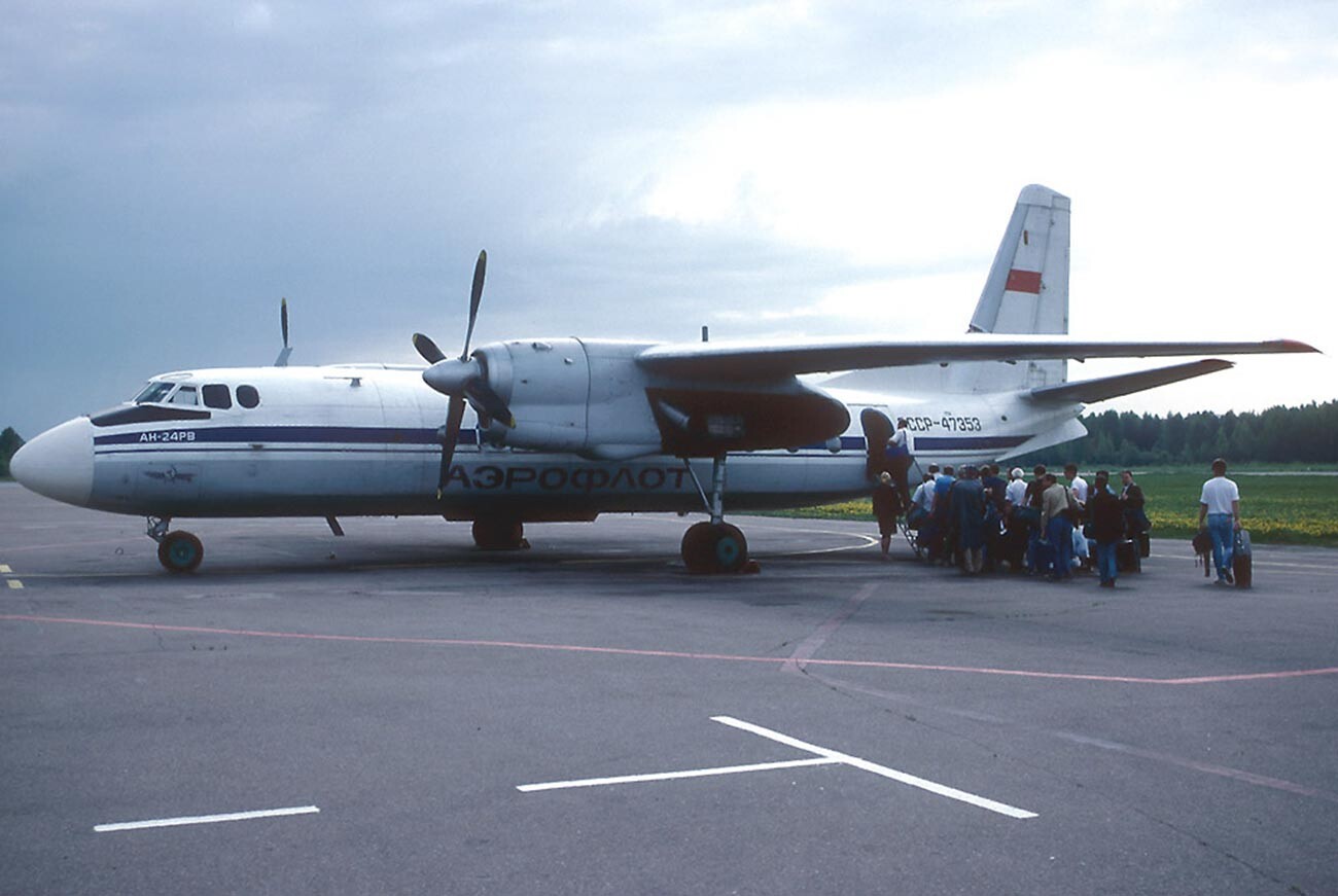 An-24RV.