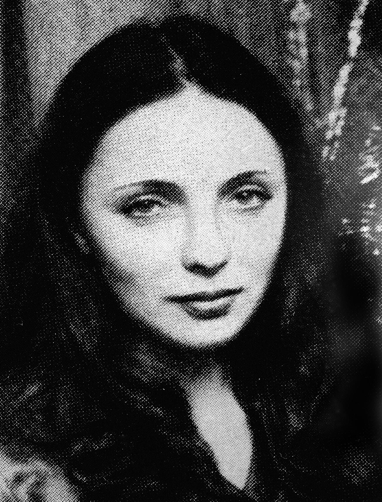 Larisa Sawitskaja.
