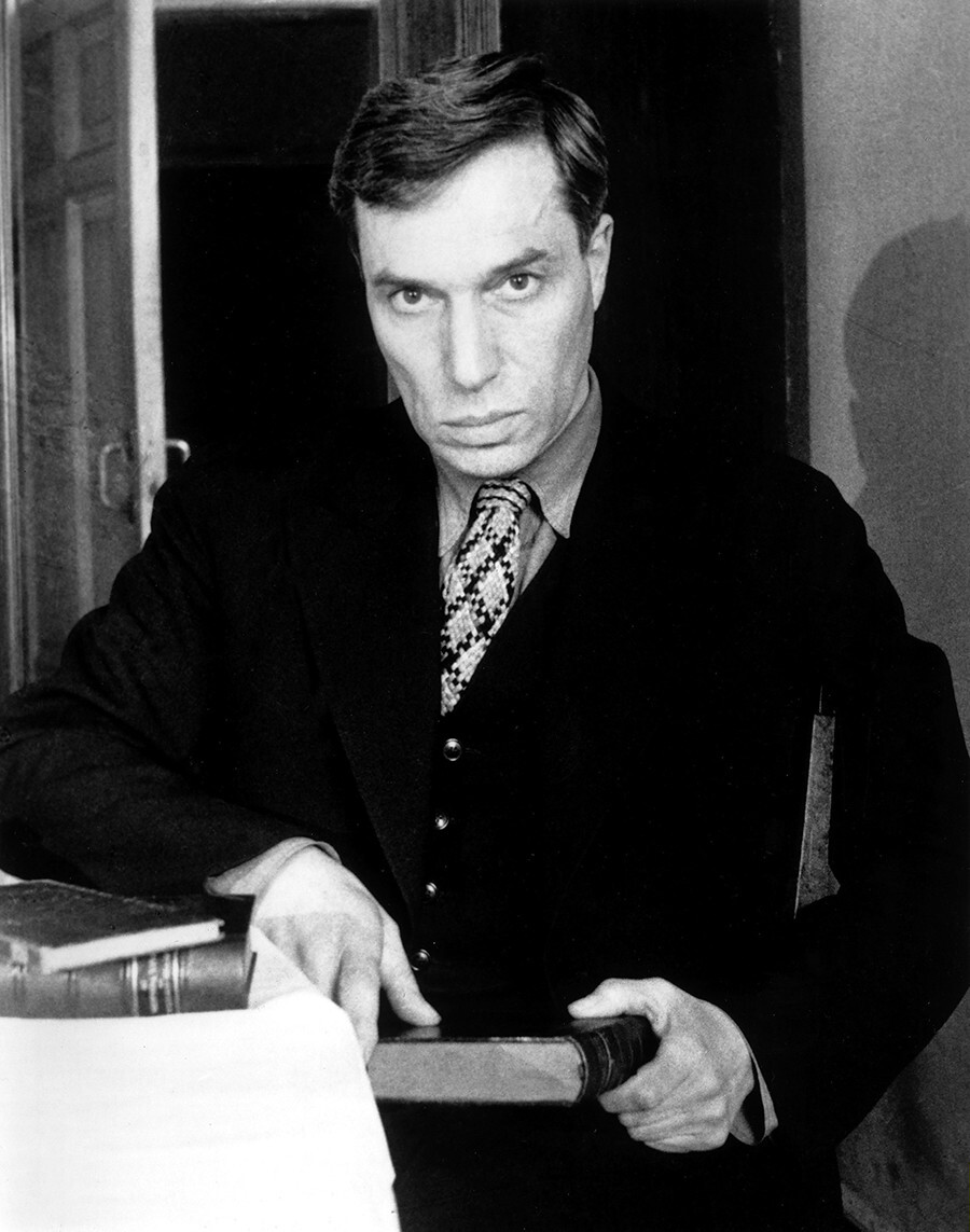 Boris Pasternak