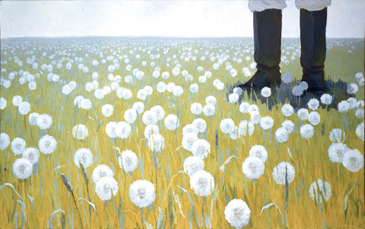 Dandelions, 1987