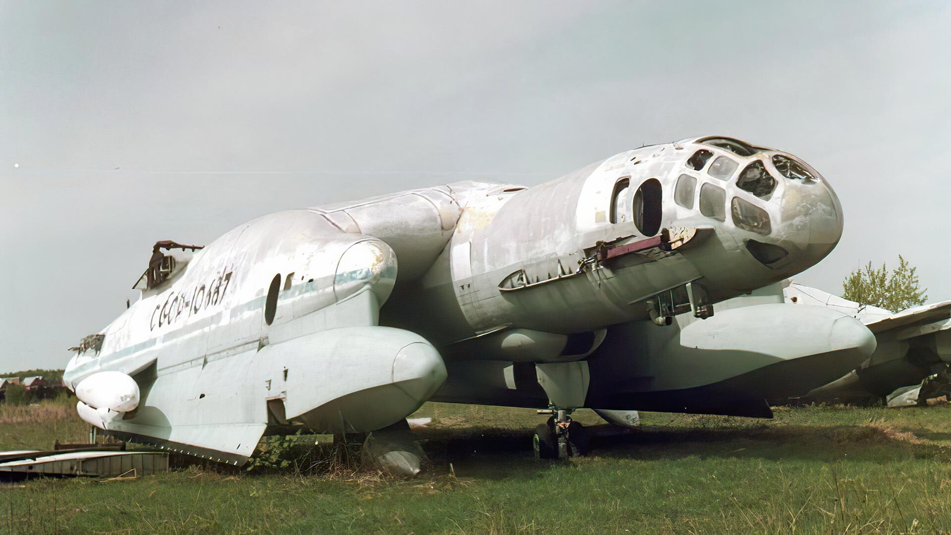 Air Force Museum Monino (CC BY 2.5)