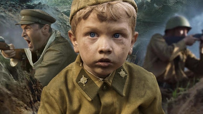 Película rusa retrata al soldado soviético más joven de la Segunda Guerra  Mundial - Russia Beyond ES