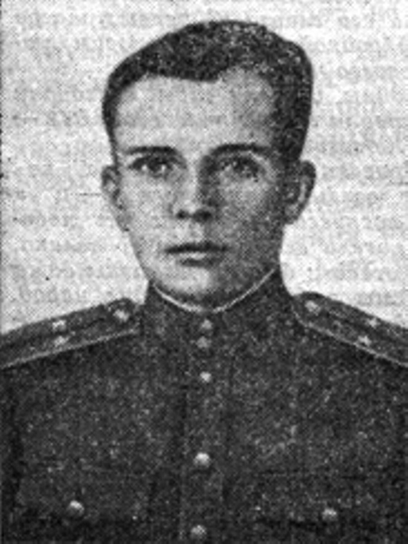 Дмитрий Комаров.