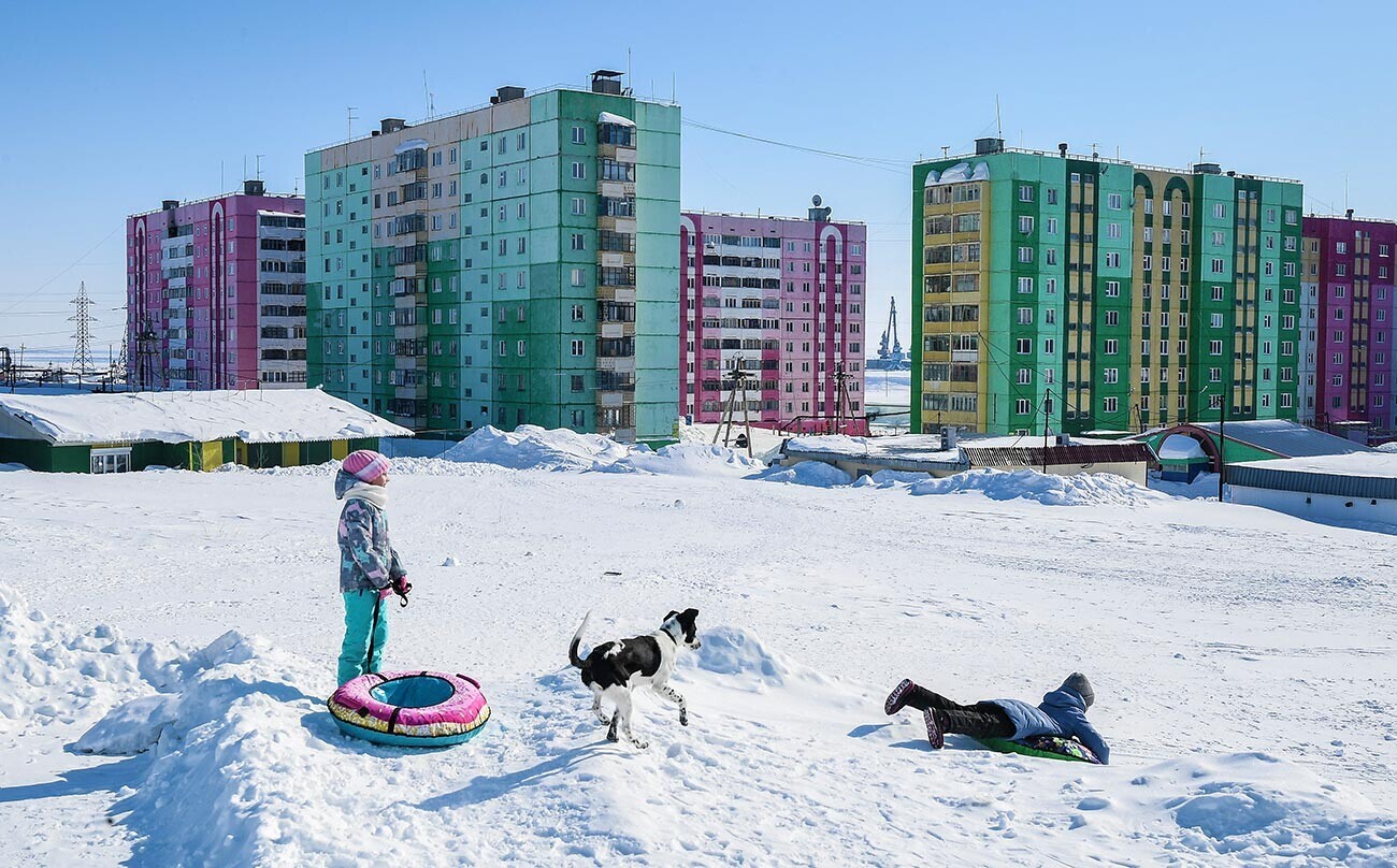 10 dos edifícios pré-fabricados mais incomuns da Rússia (FOTOS)