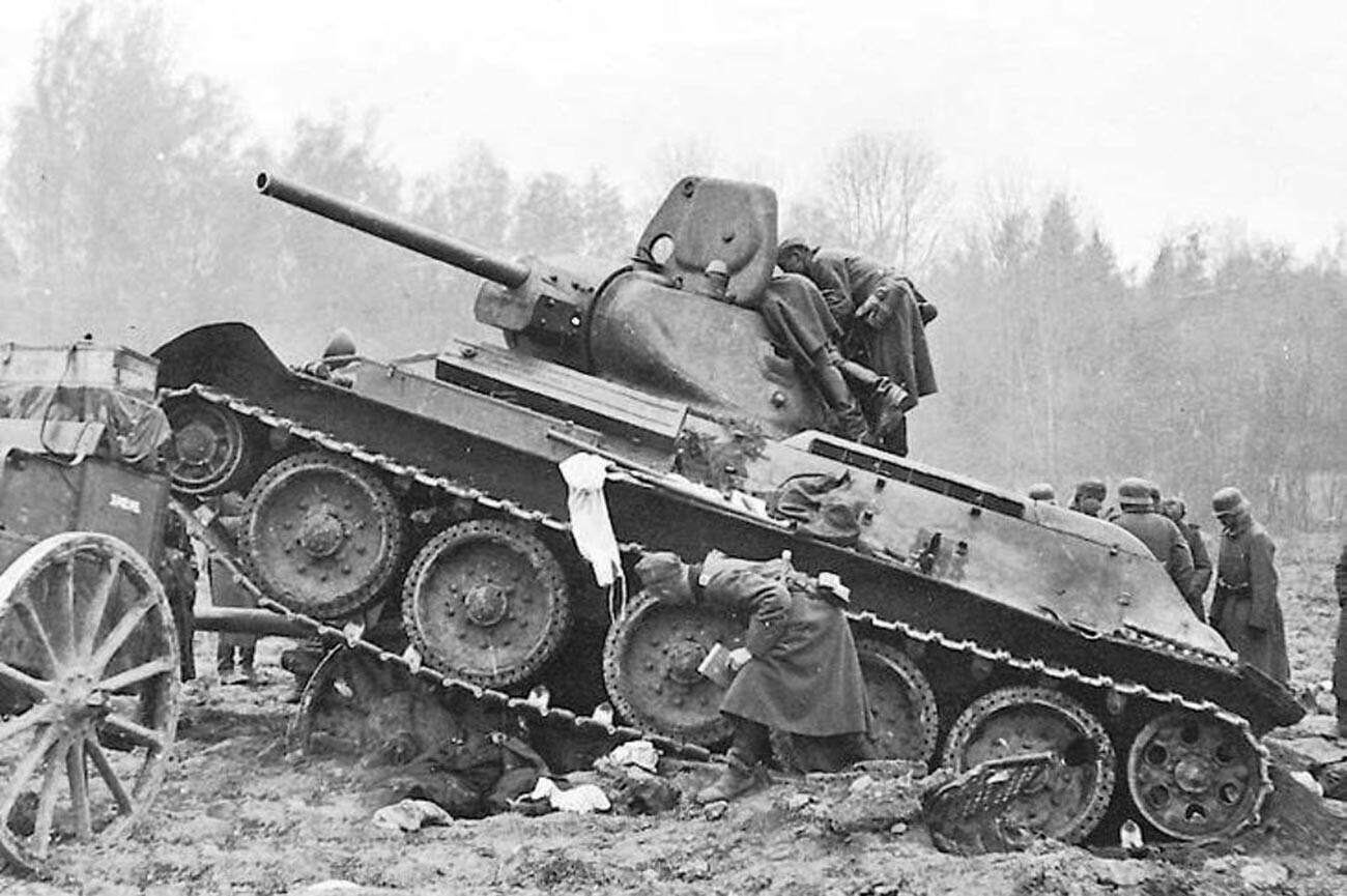 Пушки немецких танков. Т-34 Таран. Немецкие танки ВОВ 1941-1945. Т-34 1941-1945.
