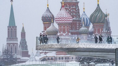 Moscou atteint le seuil des 13 millions d’habitants