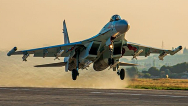 ЦЕЛОСНА ДОМИНАЦИЈА: Американците го споредија рускиот Су-35 со основната верзија на ловецот Су-27