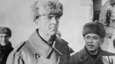 Како е заробен германскиот фелдмаршал Паулус