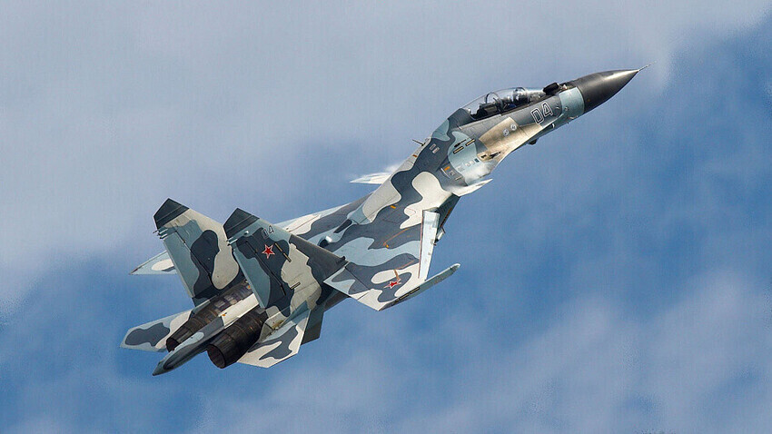 Су-30MК

