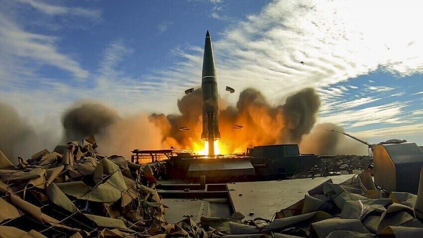 Iskander-M 