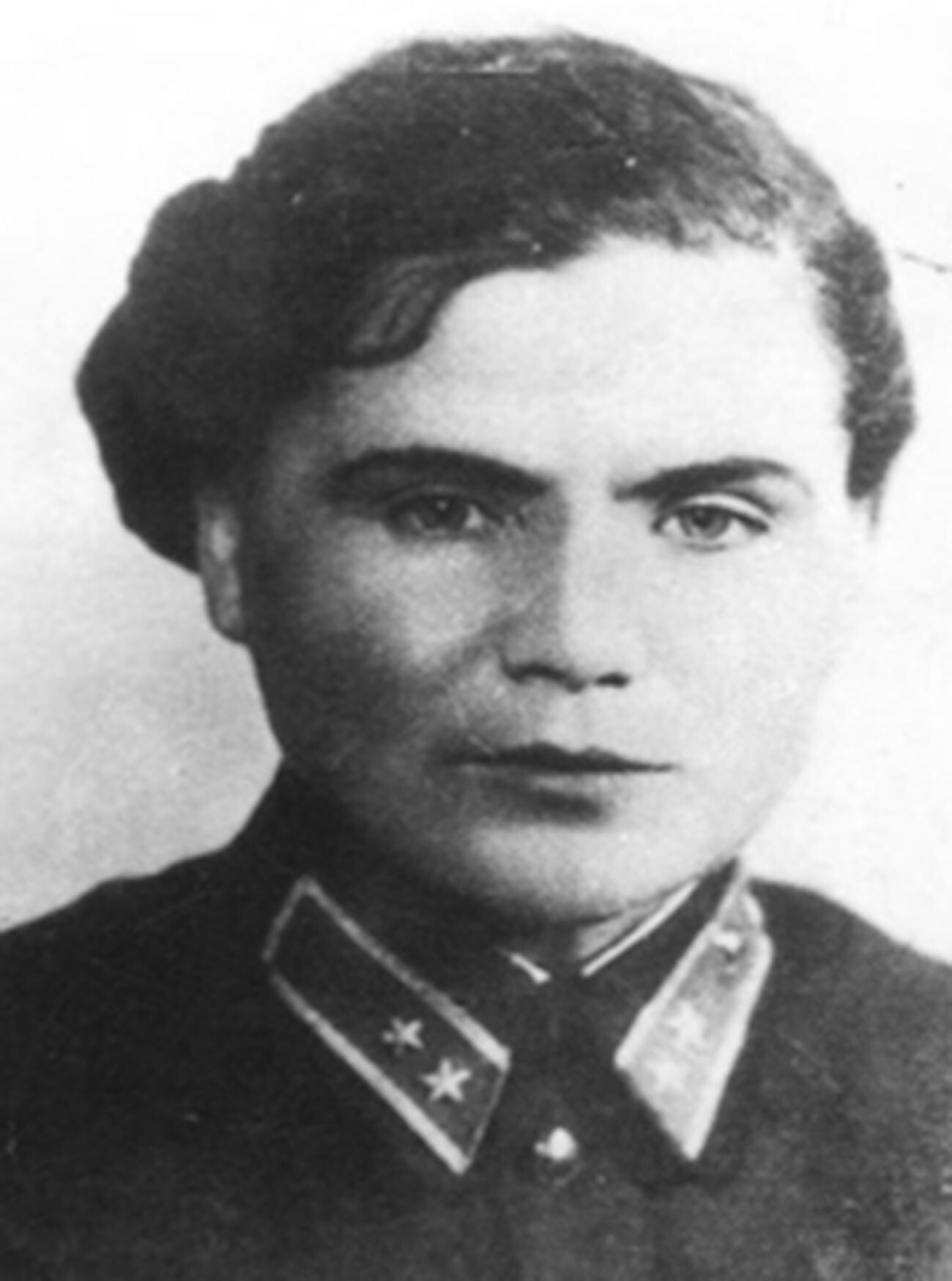 Раиса Васиљевна Бељајева, совјетски пилот ловачке авијације.