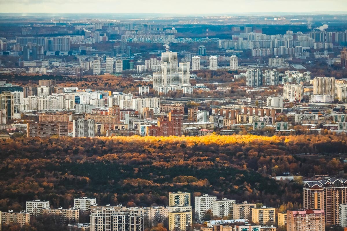 L’ONU classe Moscou au 3e rang des meilleures mégapoles du monde